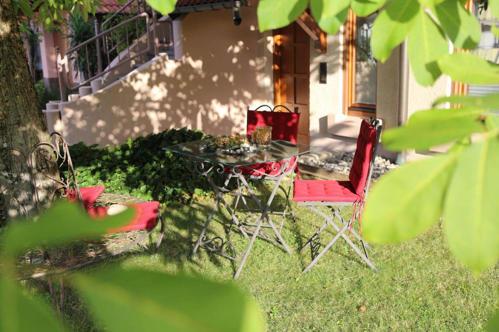 Appartement Schwarzwaldstueble Обергармерсбах Екстер'єр фото