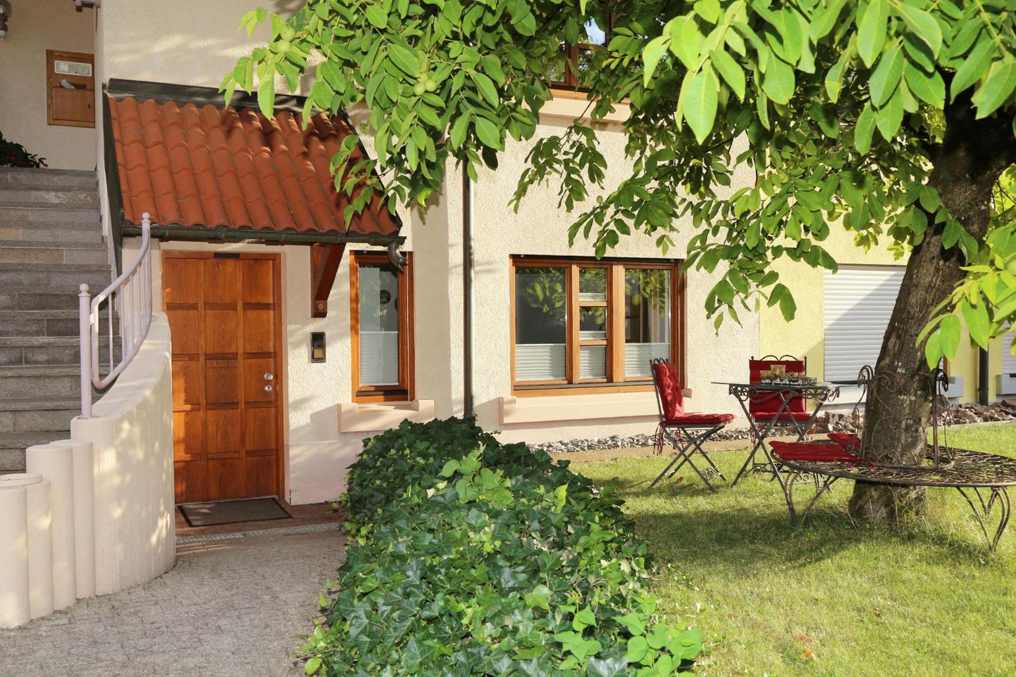 Appartement Schwarzwaldstueble Обергармерсбах Екстер'єр фото